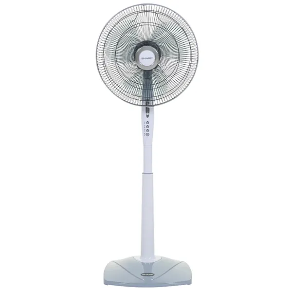 Quạt đứng có điều khiển Sharp PJ-S40RV-LG