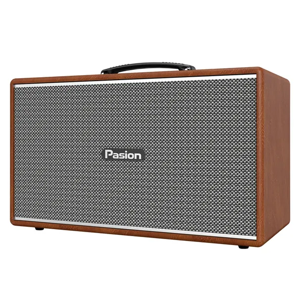Loa Di Động Xách Tay Paramax PASION Enzo (Brown Leather)