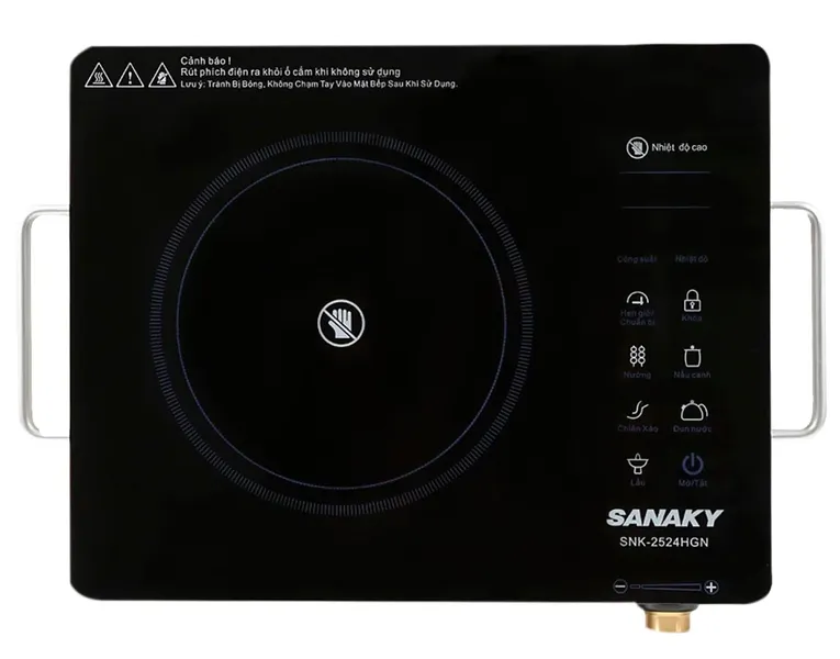 Bếp Hồng Ngoại Sanaky SNK-2524HGN