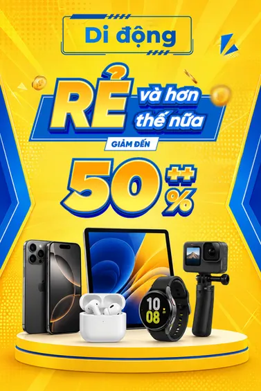 Thương hiệu di động nổi bật