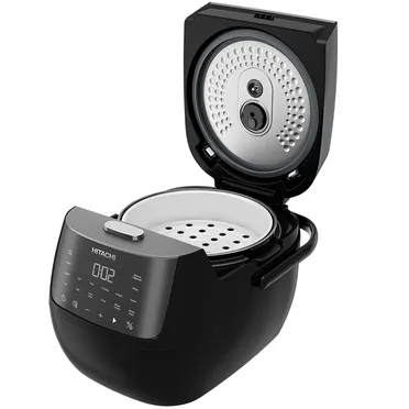 Nồi Cơm Điện Tử Hitachi RZ-S18VN-BK 1.8 Lít 2