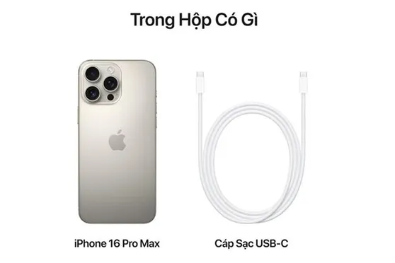 iPhone 16 Pro Max 512GB