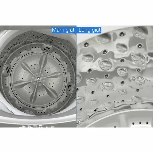 Máy Giặt Casper 7.5 Kg WT-75NG1