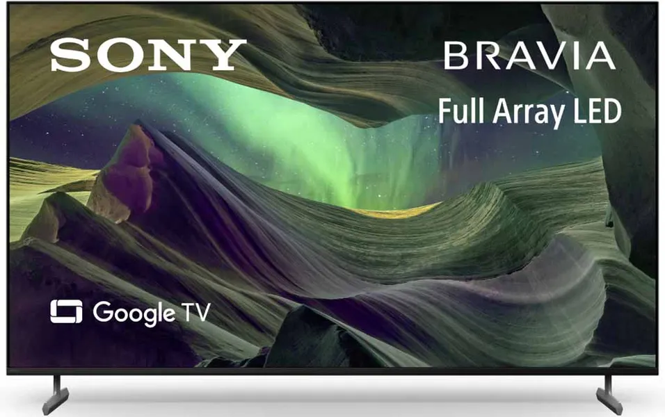 Google Tivi Sony 4K 75 Inch KD-75X85L