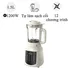 Máy Làm Sữa Hạt Đa Năng Bear PBJ-C16Q8 1.5 Lít