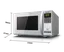 Lò vi sóng Panasonic NN-CT655MYUE 27 lít 0