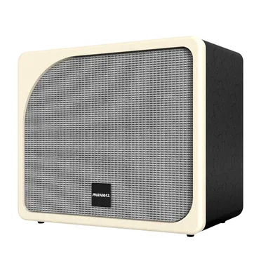 Loa Di Động Xách Tay Paramax Evox Max (Black Leather) 0