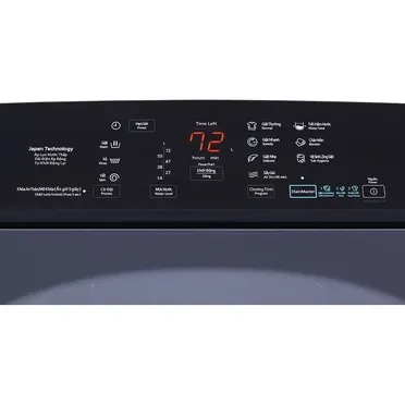 Máy Giặt Panasonic 10 Kg NA-F100A9BRV 0