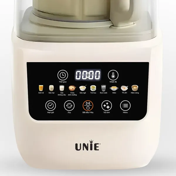 Máy Làm Sữa Hạt Unie UCB15 1.5 Lít