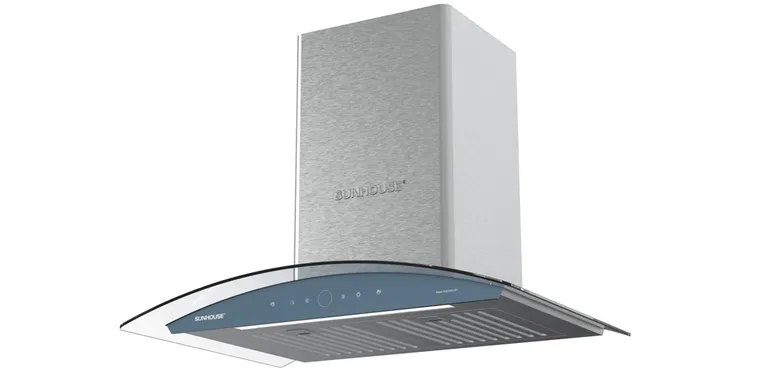 Máy Hút Mùi Kính Cong Sunhouse SHB72072-MT 4