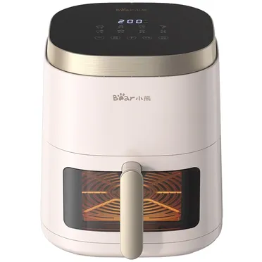 Nồi Chiên Không Dầu Bear QZG-F15E3 - Hàng Quốc Tế 2