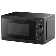 Lò Vi Sóng Có Nướng Sharp R-G211TV-BK 21 Lít - Xuất Xứ Thái Lan
