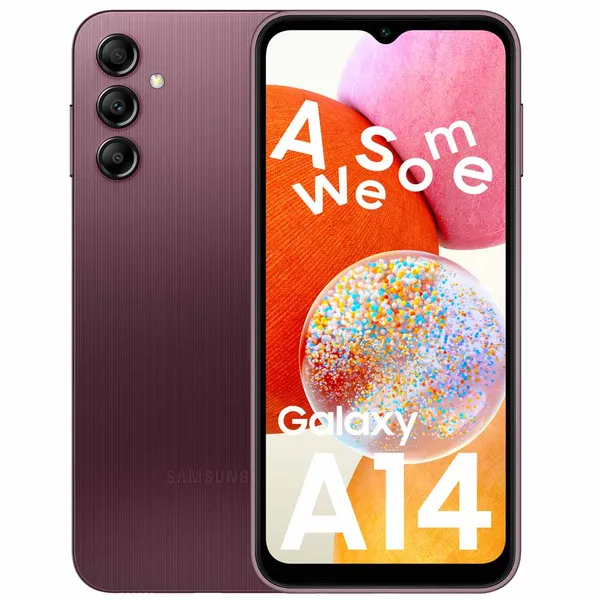 Samsung Galaxy A14 4G (4GB + 128GB)