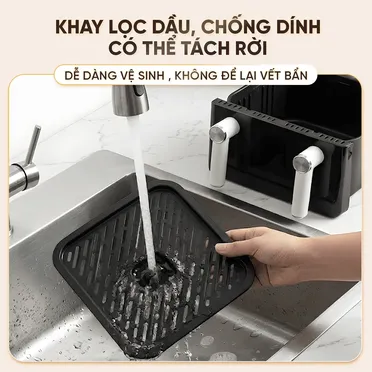 Nồi Chiên Không Dầu Masuto MSPPrimeAir 12 Lít 12