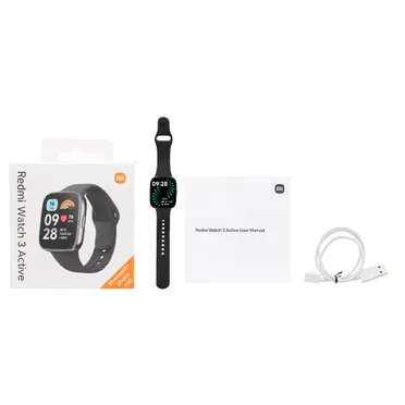 Đồng Hồ Thông Minh Xiaomi Redmi Watch 3 Active 46mm 4