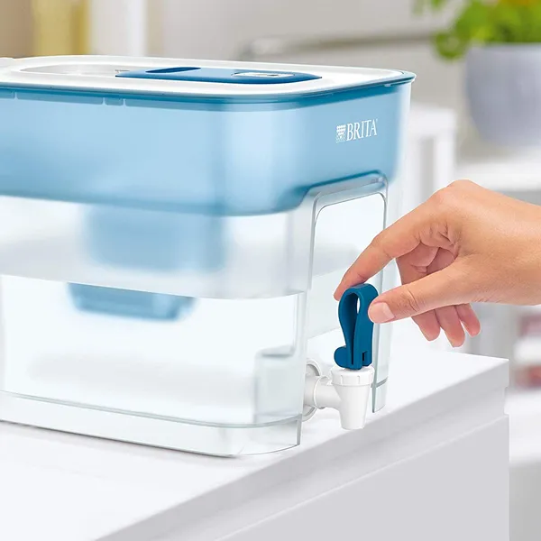 Bình Lọc Nước Brita Flow Basic Blue