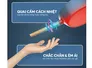 Bộ Nồi Chảo Chống Dính Vân Gỗ Elmich Nature EL-5206MG04