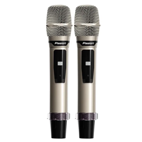 Loa Di Động Xách Tay Paramax PASION Enzo (Blue Leather)