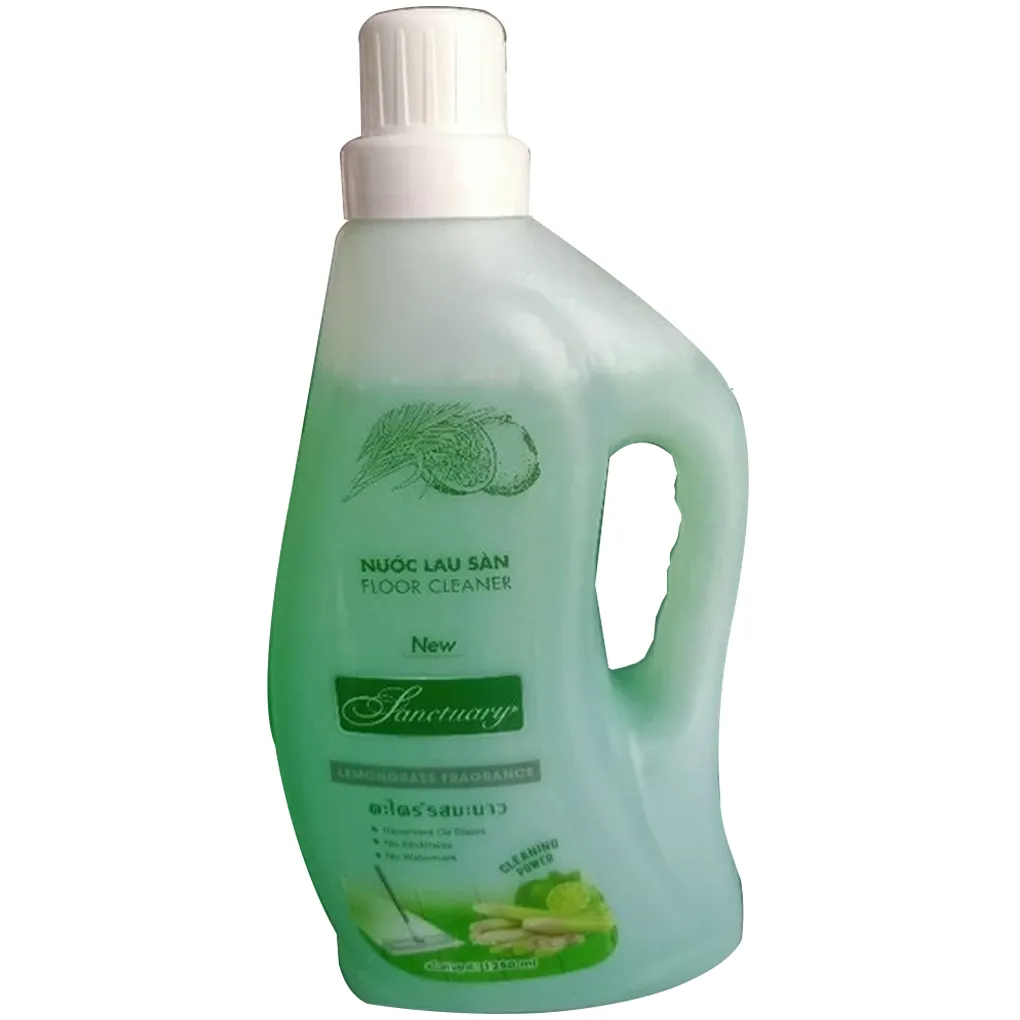 Nước Lau S&agrave;n Hương Sả Chanh 1.25 L&iacute;t