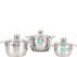 Bộ nồi Cavalli CVL-7979
