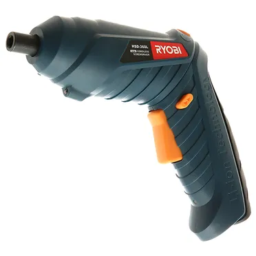 Máy Vặn Vít Cầm Tay 3.6V (Dùng Pin) RYOBI HSD-360L