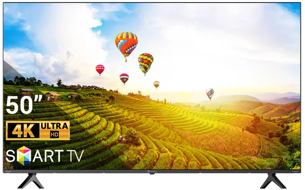 Smart Tivi Casper 4K 50 Inch 50UW6000