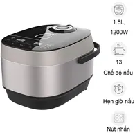Nồi Cơm Điện Cao Tần Sunhouse MAMA SHD8959 1.8 Lít