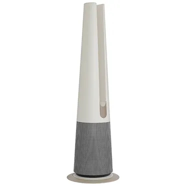 Máy Lọc Không Khí LG PuriCare Aero Tower Hit FS15GPBK0 Màu Be 1