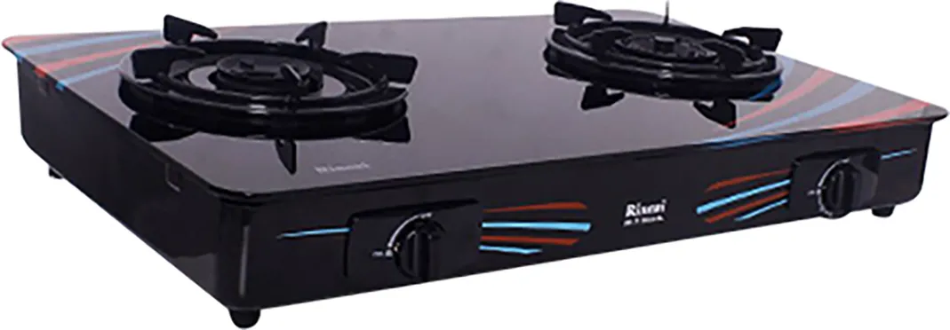 Bếp gas đôi Rinnai RV-715SLIM(GL-SC) 0