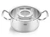 Bộ Nồi Fissler Original Profi 5 Món Nắp Kính Có Quánh 2
