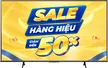Smart Tivi Hisense 4K 85 Inch 85A6Q