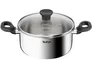 Nồi Inox Liền Khối Tefal Starter E3254495 - 20cm