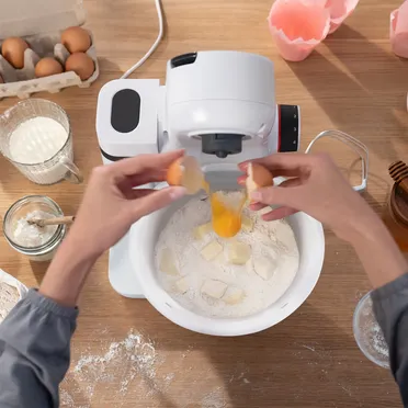 Máy Trộn Đa Năng Và Đánh Trứng Bosch MUMS2AW00 4