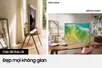 Smart Tivi Samsung 4K The Serif 50 Inch QA50LS01B