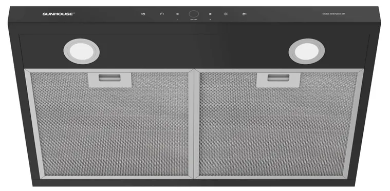 Máy Hút Mùi Kính Thẳng Sunhouse SHB72021-MT 3