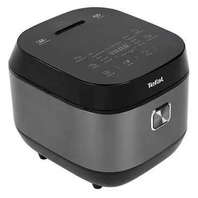 Nồi Cơm Điện Tử Tefal 1.8 Lít Delirice Plus RK776B68