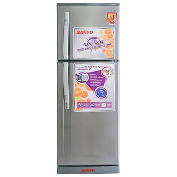 Tủ Lạnh Sanyo 228 Lít SR-U21MN, SU