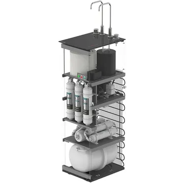 Máy Lọc Nước RO Nóng Nguội Lạnh UltraX Sunhouse SHA76601S 11 Lõi 5