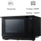 Lò Vi Sóng Panasonic NN-DS59NBYUE