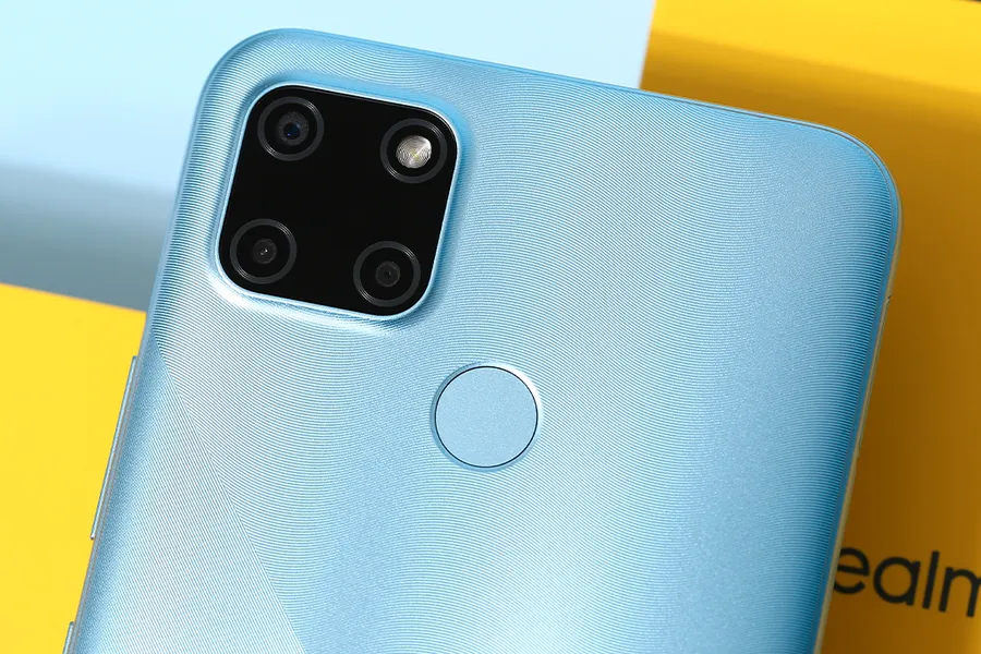 Điện thoại Realme C21-Y (3+32GB)