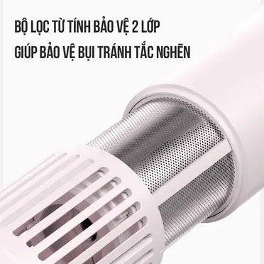 Máy Sấy Tóc Tốc Độ Cao Coclear CH7699 1600W 7