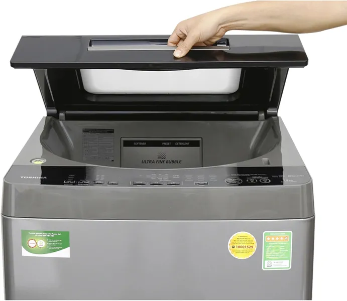 Máy Giặt Toshiba Inverter 11 Kg AW-DUH1200GV (DS)
