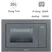 Lò vi sóng âm tủ Smeg FMI120S2 20 lít