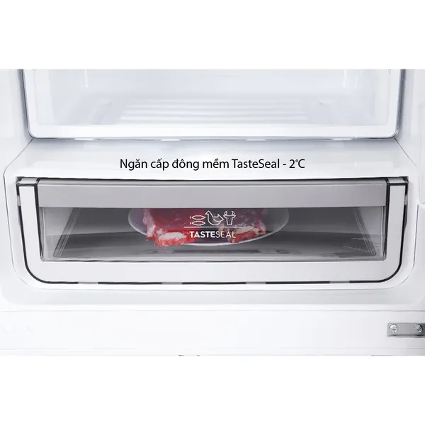 Tủ Lạnh Electrolux Inverter 308 Lít EBB3462K-H