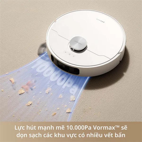 Robot Hút Bụi Lau Nhà Dreame L10s Ultra Gen 2