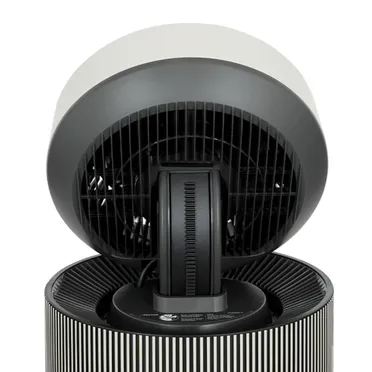 Máy Lọc Không Khí LG 360 Độ Alpha 1 Tầng Màu Vàng Be AS65GDBY0 5