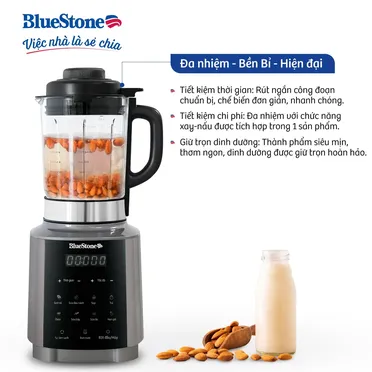 Máy Làm Sữa Hạt Đa Năng BlueStone BLB-6038 1.75 Lít 2