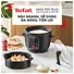 Nồi Cơm Điện Tử Tefal 1.8 Lít RK1088Y0