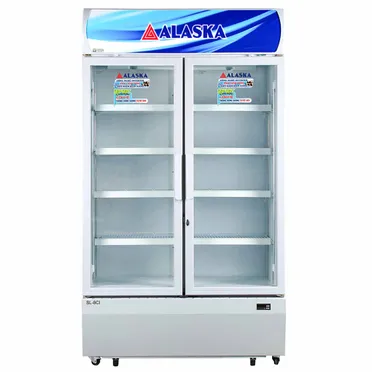 Tủ Mát Alaska Inverter 800 Lít SL-8CI