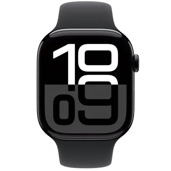 Apple Watch Series 10 46mm (GPS) Viền Nhôm Dây Cao Su M/L